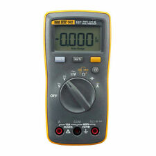 Fluke 107 Handlich Digital Multimeter Messgerät Amperemeter Voltmeter Widerstand