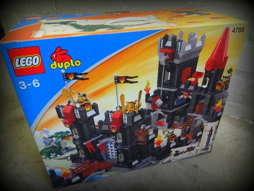 Lego duplo schwarze - lego,