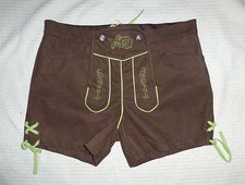 Damen Trachten-Short Hose in