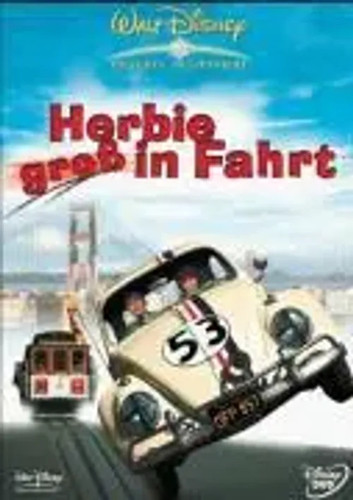 Herbie groß fahrt - in,