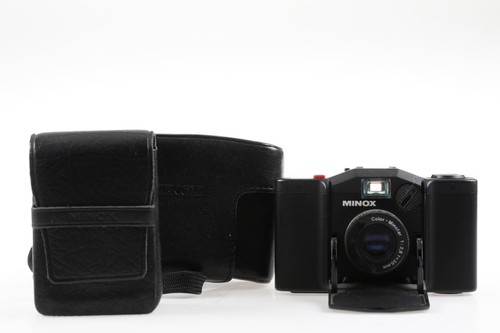 Minox mit blitz - el,