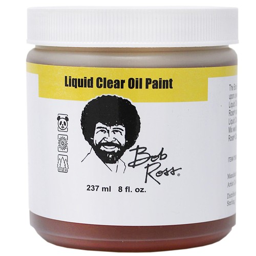 Bob ross - eur/l),