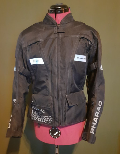 Polo pharao motorradjacke - polo,