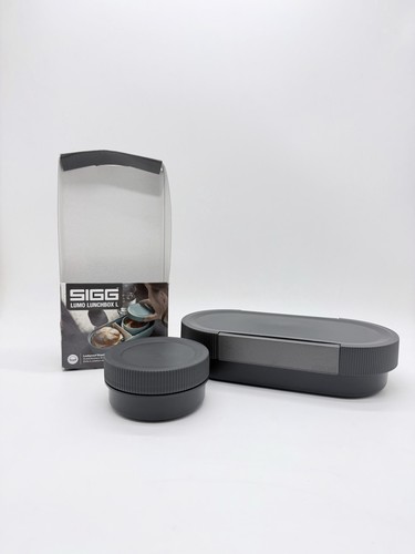 Sigg lumo lunchbox made - l,