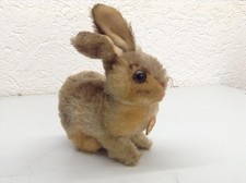 Steiff Hase Pummy sitzend