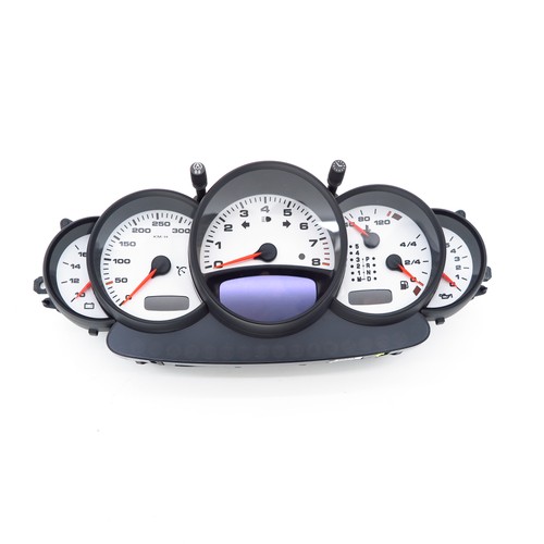 Tacho kombiinstrument h - kombiinstrument, km/h