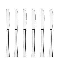 GRÄWE Tafelmesser 6 Stück