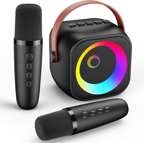Karaoke maschine kinder mit - mit, 2