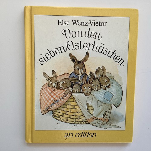 Von den sieben - osterhäschen,
