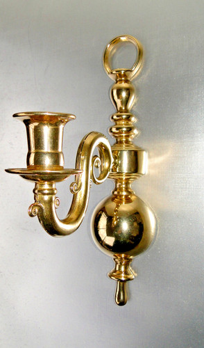 Italienischer wandkerzenhalter - italienischer,