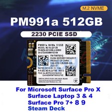 512GB Samsung PM991a M.2 PCIe