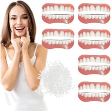 Zahn Veneers Falsch Zähne