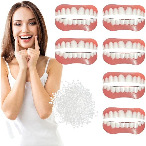 Zahn veneers falsch zähne - falsch,