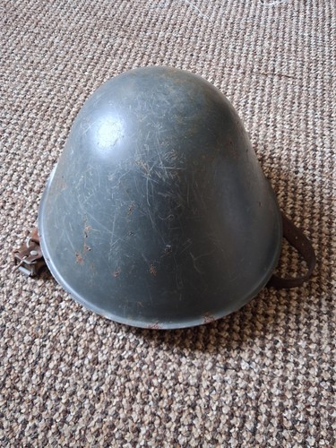Original nva stahlhelm m56 - nva, –