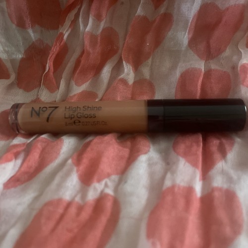 No7 high shine lipgloss - high,