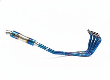 Edelstahl Auspuff Krümmer