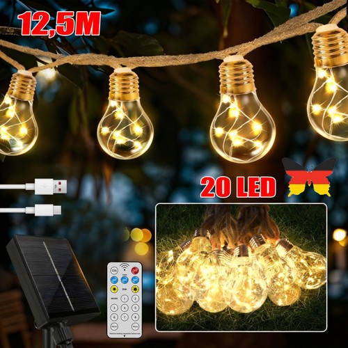 20led party solar - 20led,