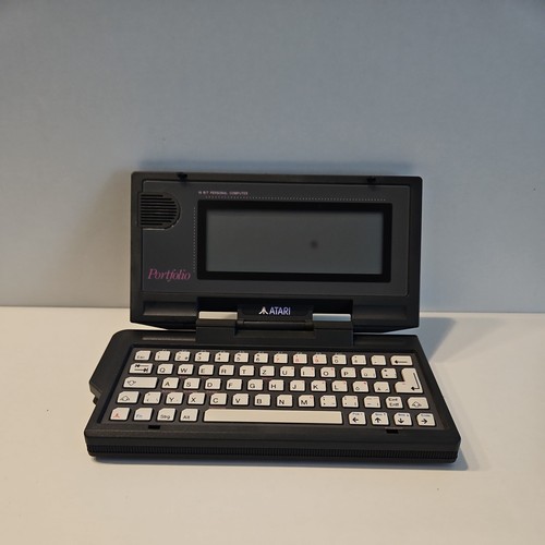 Atari portfolio hpc 004 - portfolio, bit