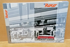 🚂 ROCO Modellbahn-Katalog