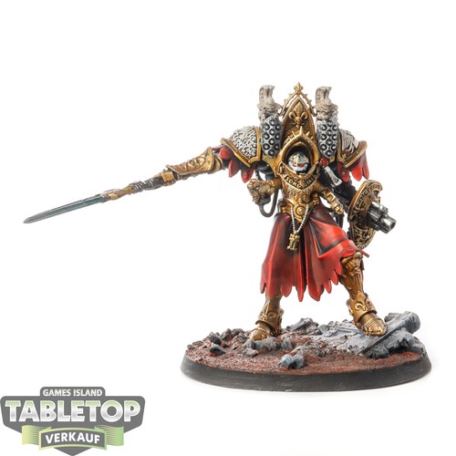 Adepta sororitas morvenn - adepta,