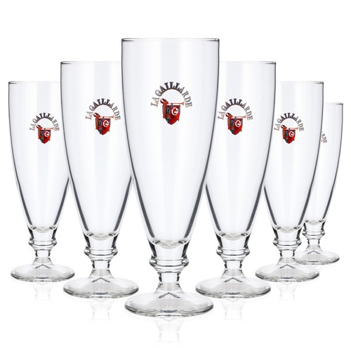 Gaillarde bier glas - la,