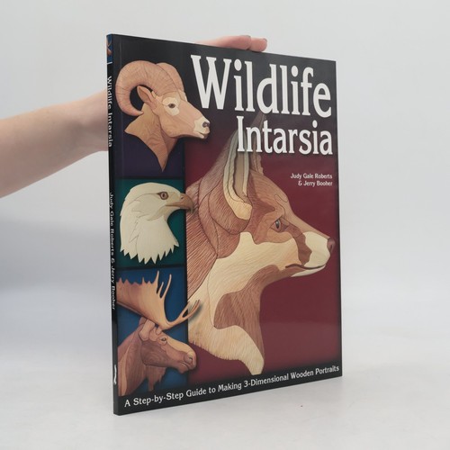 Wildlife intarsia a - intarsia:,