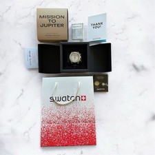 OMEGA x Swatch Speedmaster