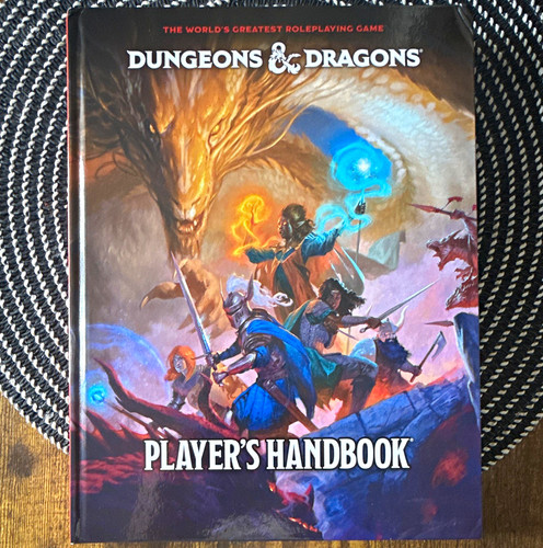Dungeons dragons - dungeons, &