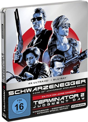 Terminator steelbook uhd - 2,