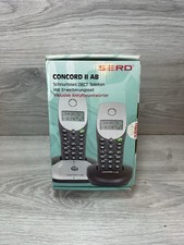 Serd Concord II AB Schnurloses