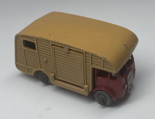 Lesney matchbox erf - matchbox, 35