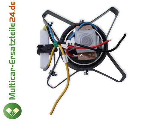 Multicar m24 m25 lüftermotor - m24,