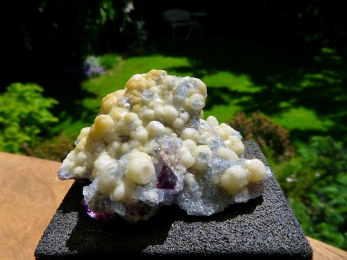 Neu hellblaue coelestin - hellblaue,
