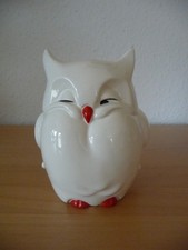 GOEBEL -Eule -Spardose, Höhe