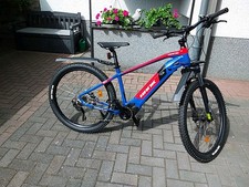 Cross e Bike E-Fahrrad für