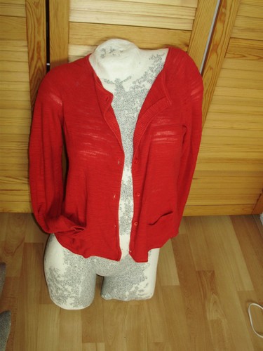 Marc polo cardigan rot m - o´polo,