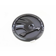 Original Skoda Zeichen Embleme