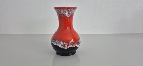 Vintage jasba keramik - keramik, vase