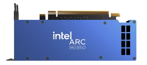 Grafikkarte intel arc pro - intel, b50