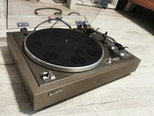 Turntable sony 2700 full - turntable,