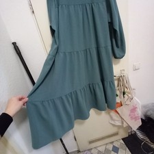 Damen Maxikleid Tesettür