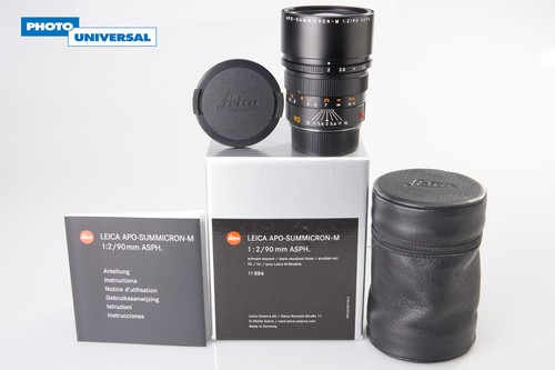 Leica apo summicron 90mm 0 - apo-summicron-m, 90mm/2.0