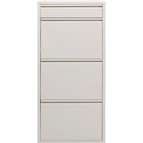 Schuhschrank kare design - schuhschrank,