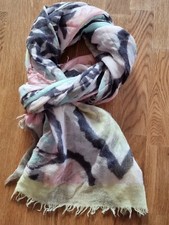 FRAAS  bunter Schal/Tuch