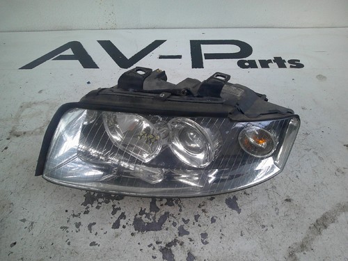 Orig audi xenon front - 8e,