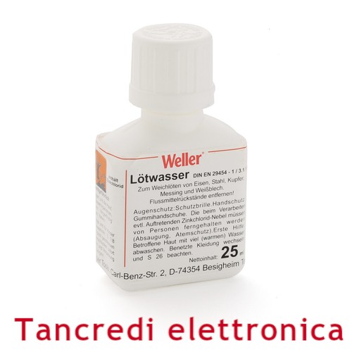 Weller lw25 lötmittel - weller,