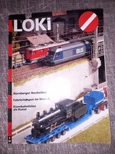 LOKI Modelleisenbahn Schweiz