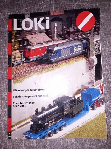 Loki modelleisenbahn schweiz - modelleisenbahn,