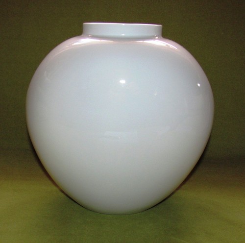 Art deco kpm - art, vase