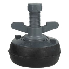 Crassus Schnellverschlussstopfen 95 - 110 mm CSV 100 PVC